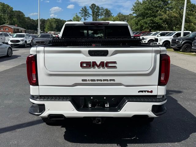 Used 2021 GMC Sierra 1500 AT4 w/ AT4 Premium Package image 6