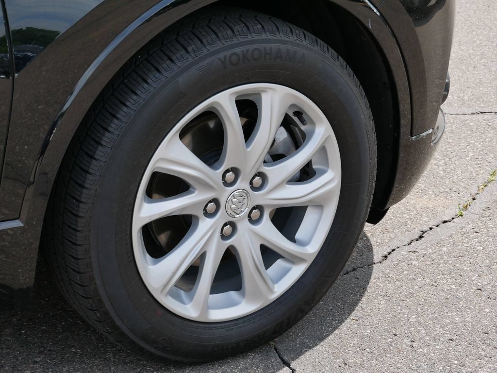 Used 2019 Buick Envision Preferred FWD image 11