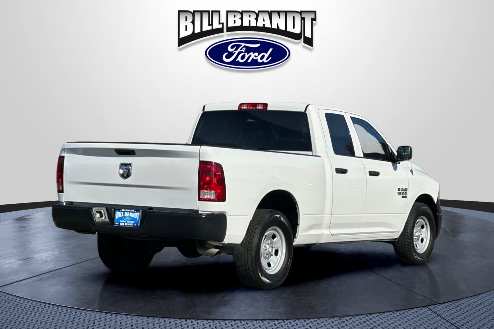 Used 2023 RAM 1500 Tradesman RWD image 3