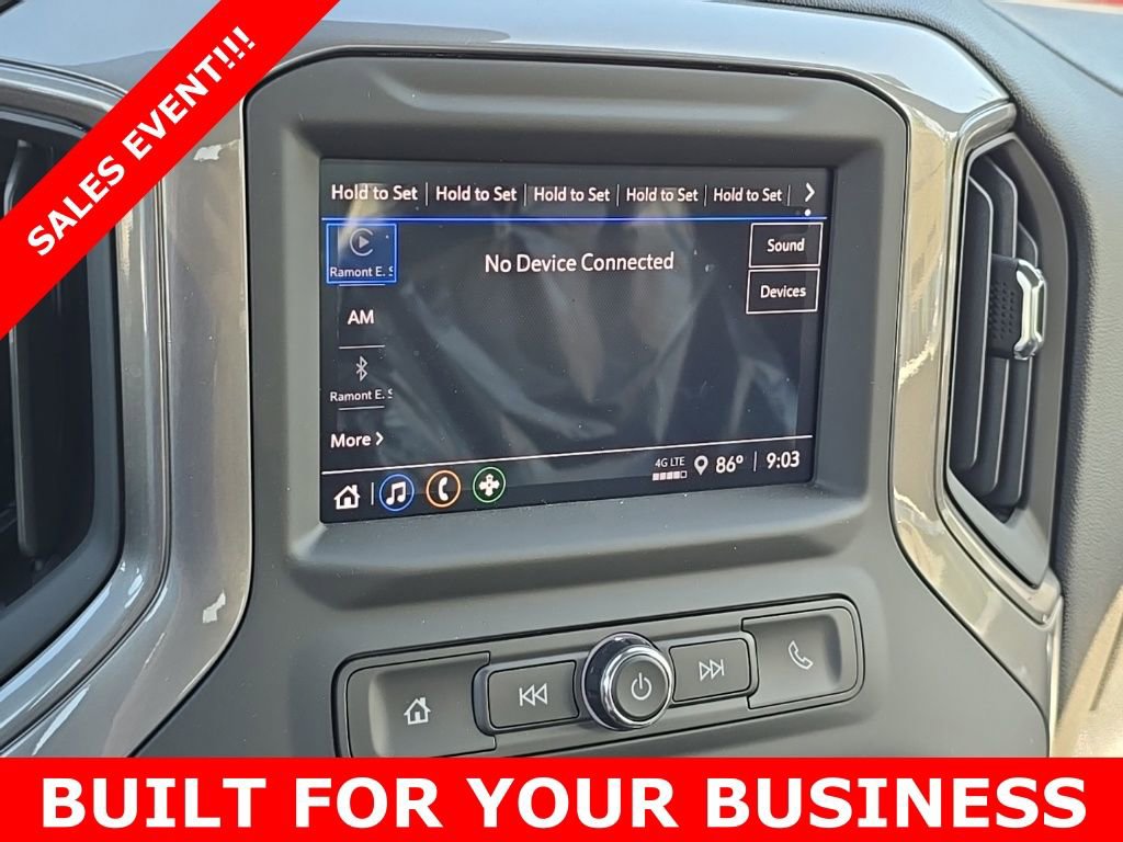 New 2025 Chevrolet Silverado 3500 W/T w/ WT Convenience Package image 10