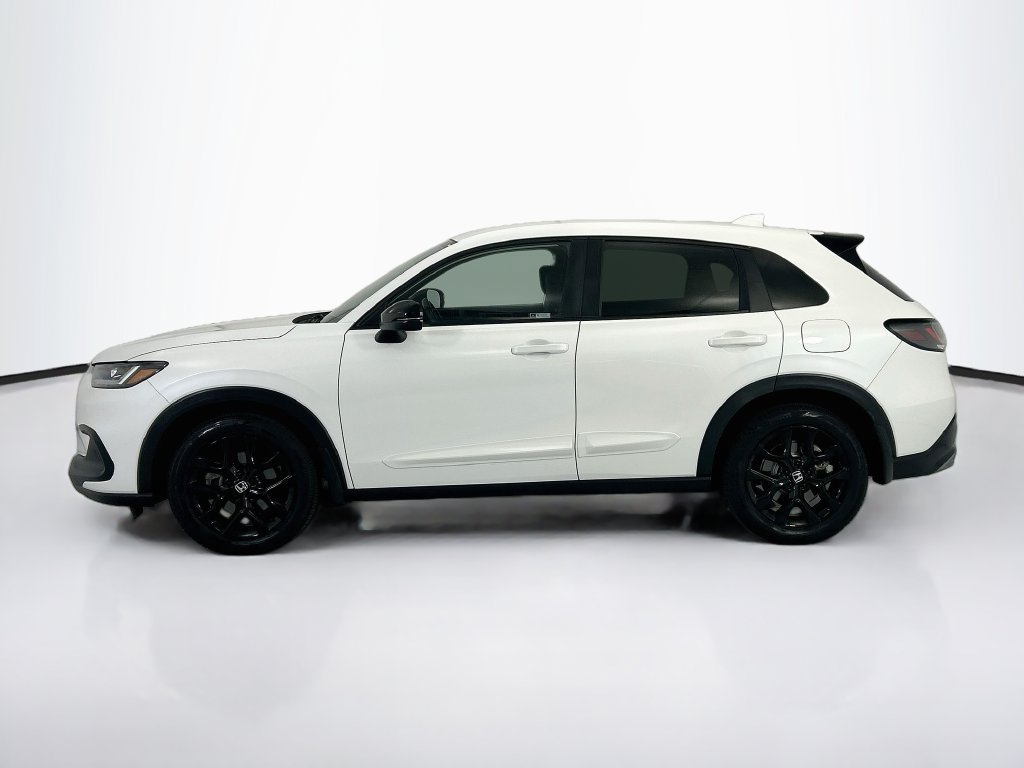 Used 2023 Honda HR-V Sport image 8