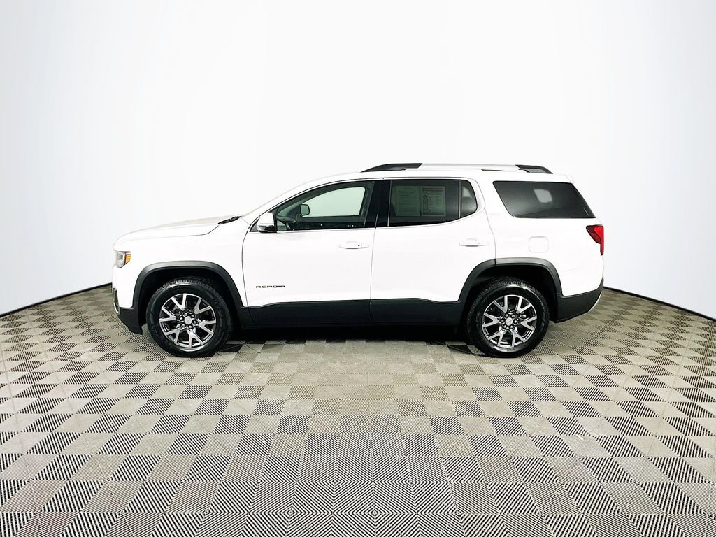 Used 2023 GMC Acadia SLT w/ Technology Package image 7