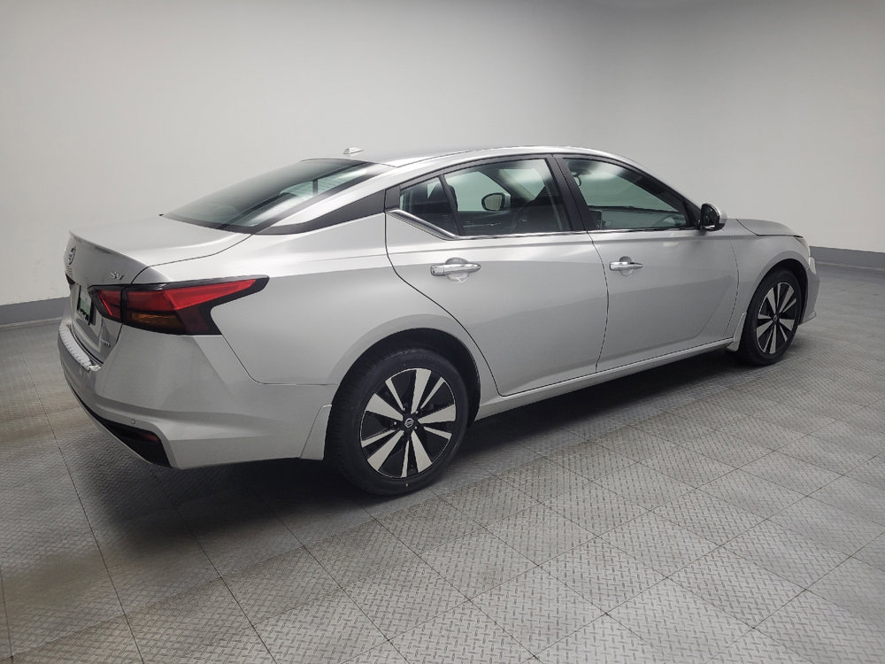 Used 2022 Nissan Altima 2.5 SV image 10