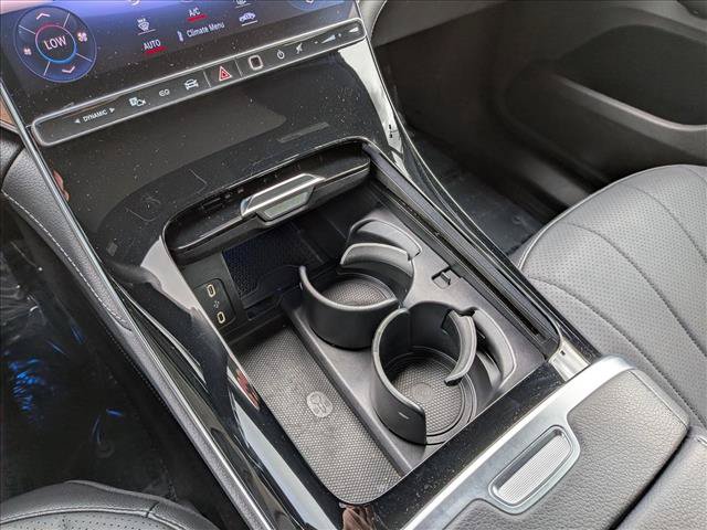 Certified 2023 Mercedes-Benz EQE 350+ 4MATIC SUV image 11