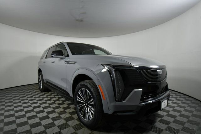 New 2026 Cadillac Escalade IQL Sport 1 AWD/4WD image 17