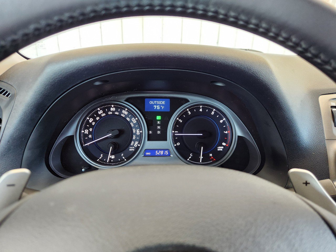 Used 2008 Lexus IS 250 AWD image 11