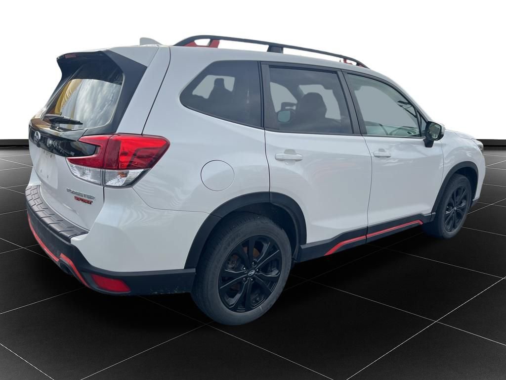 Used 2020 Subaru Forester Sport w/ Popular Package #2 image 5