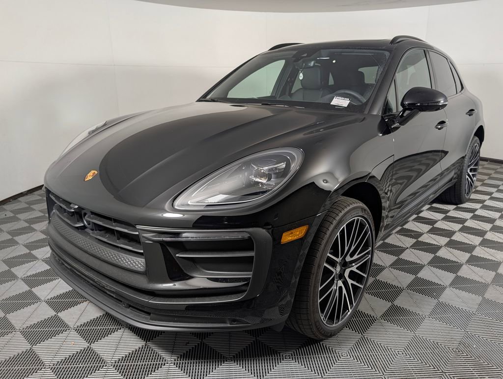 New 2026 Porsche Macan image 1