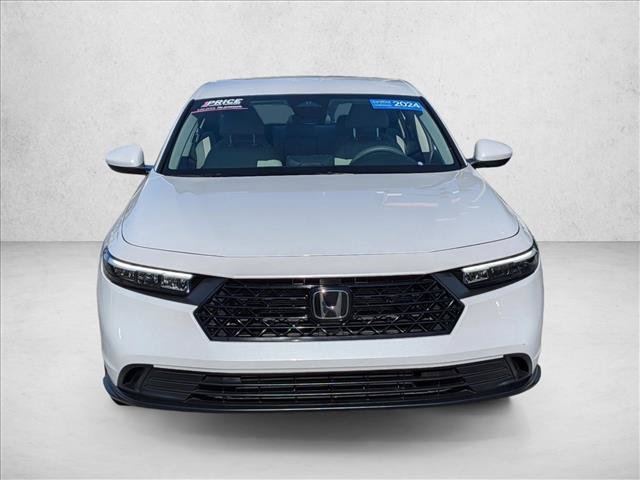 Certified 2024 Honda Accord LX image 2
