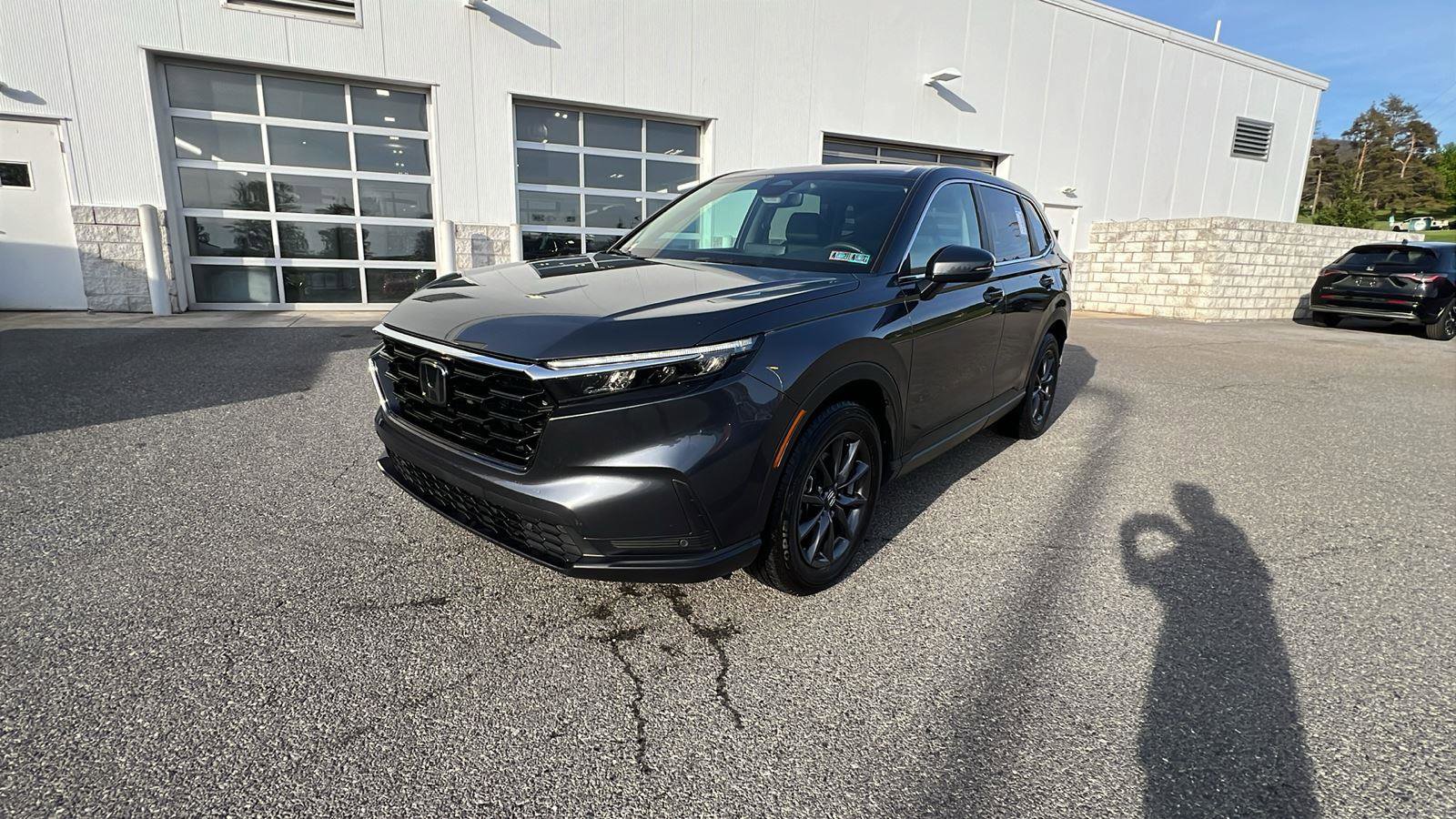 Certified 2026 Honda CR-V EX-L image 8