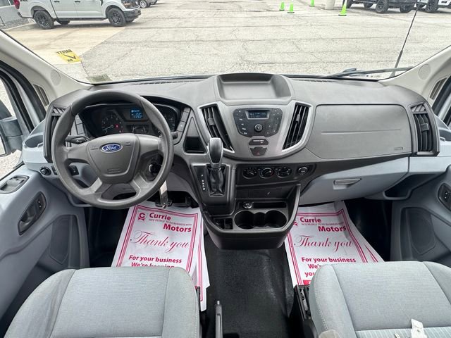 Used 2015 Ford Transit 250 148 Medium Roof w/ Exterior Upgrade Package RWD image 10