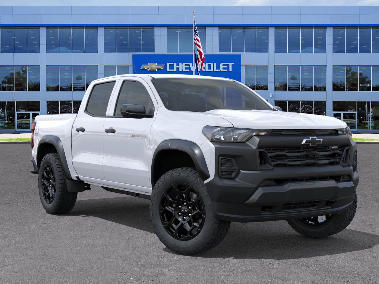 New 2026 Chevrolet Colorado Trail Boss image 7