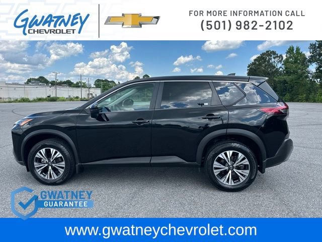 Used 2022 Nissan Rogue SV FWD image 8