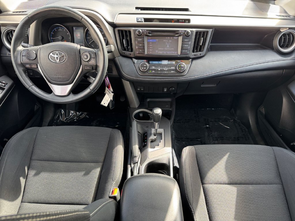 Certified 2018 Toyota RAV4 XLE AWD/4WD image 12