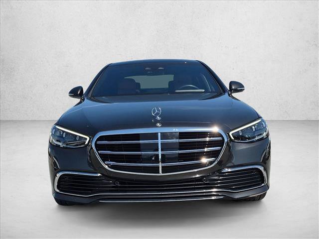 Certified 2023 Mercedes-Benz S 580 4MATIC Sedan video 2