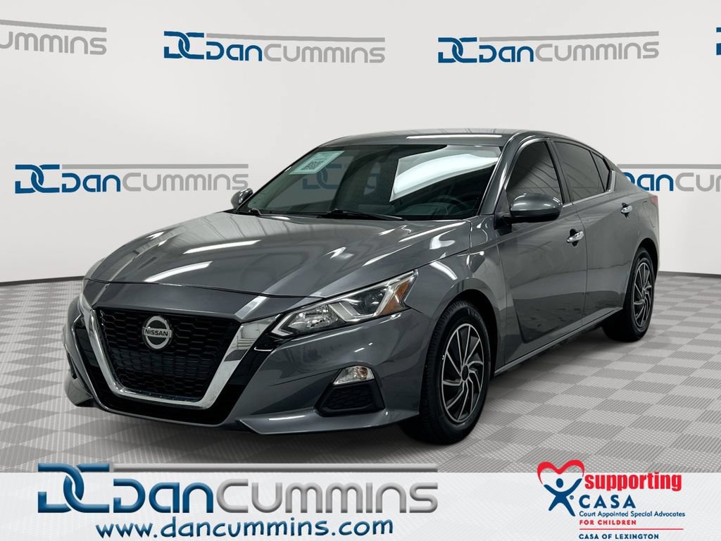 Used 2020 Nissan Altima 2.5 S
