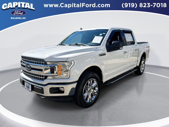 Used 2020 Ford F150 XLT w/ Equipment Group 302A Luxury