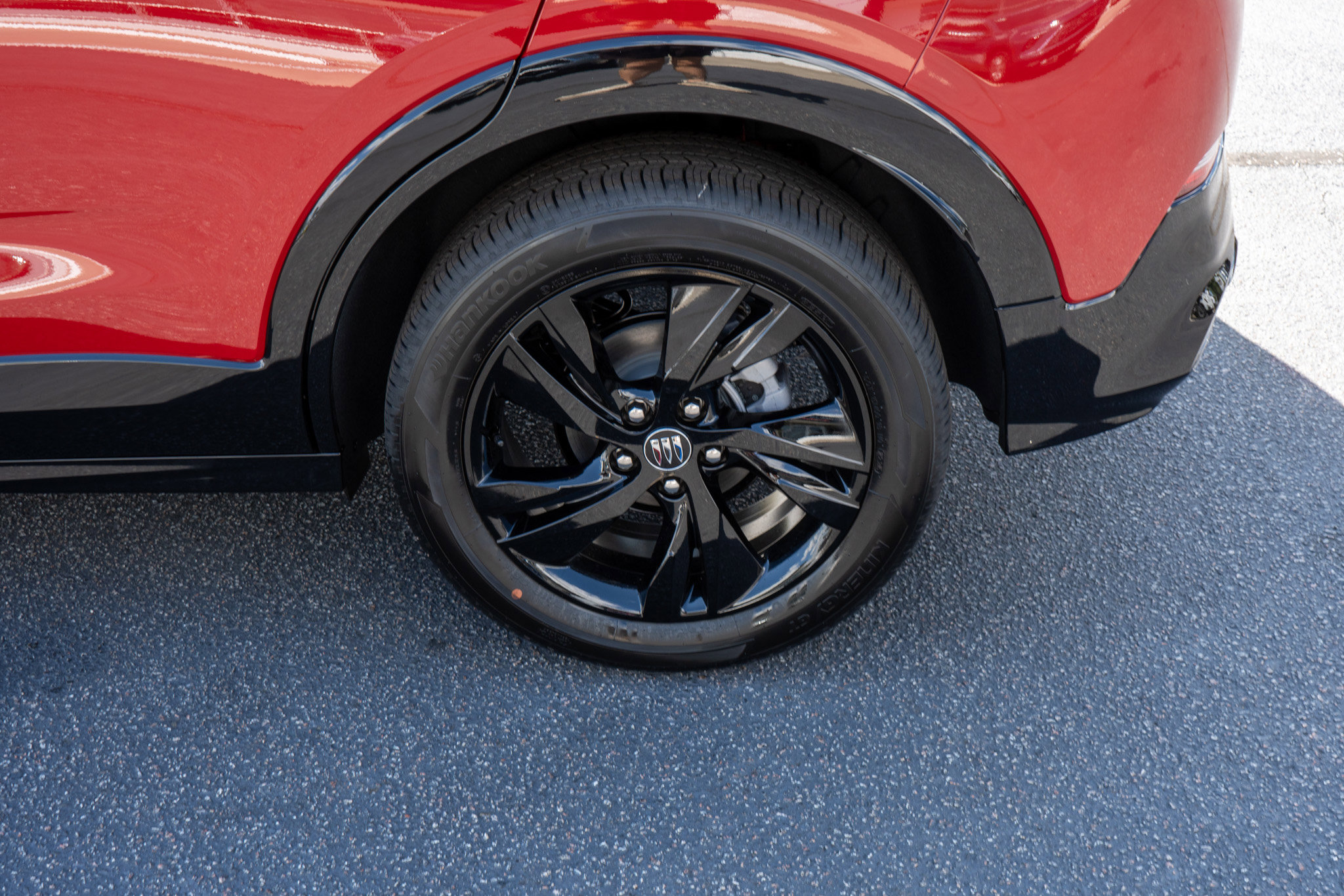 New 2026 Buick Encore GX Sport Touring w/ Comfort Package image 9