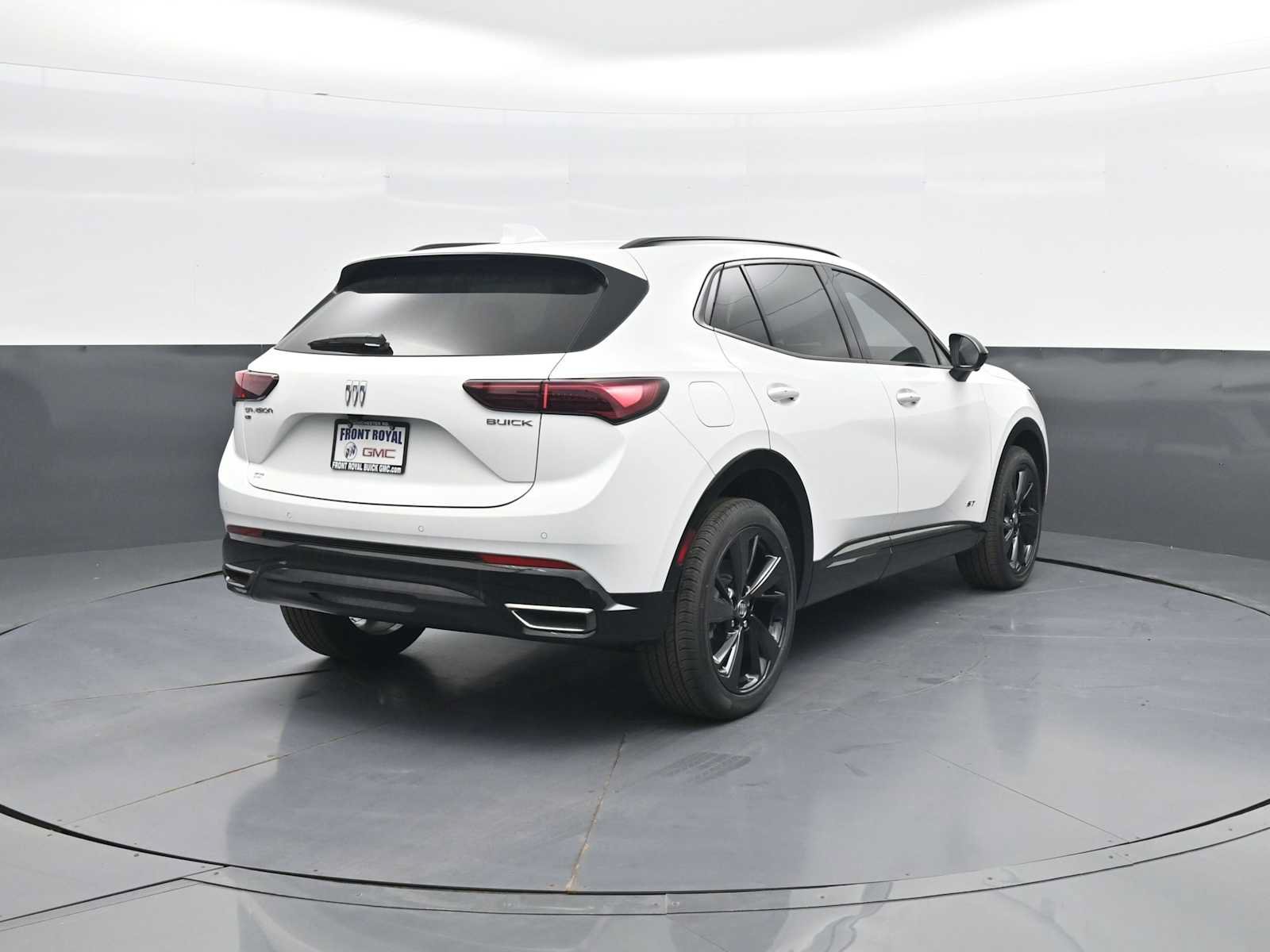 New 2026 Buick Envision Sport Touring AWD/4WD image 7