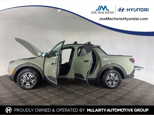 Certified 2025 Hyundai Santa Cruz XRT image 11