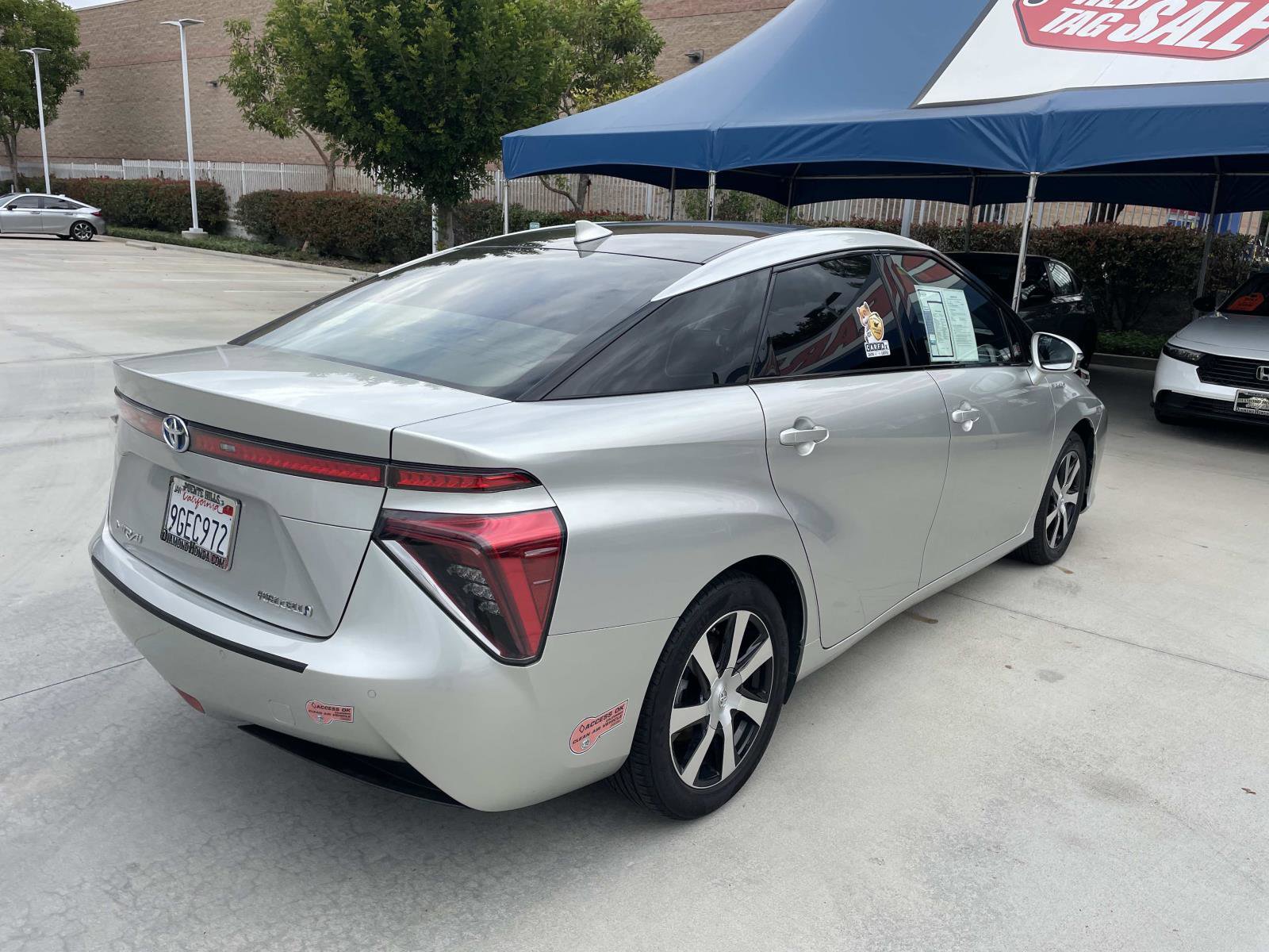 Used 2019 Toyota Mirai image 28