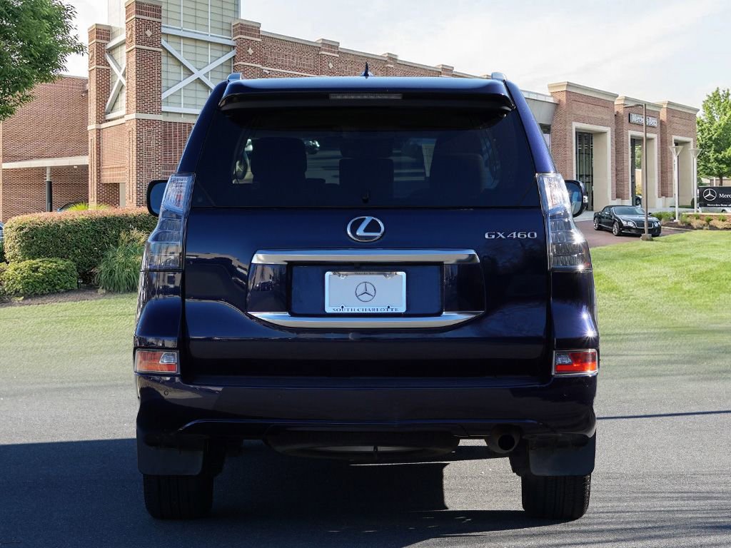 Used 2021 Lexus GX 460 Premium image 5