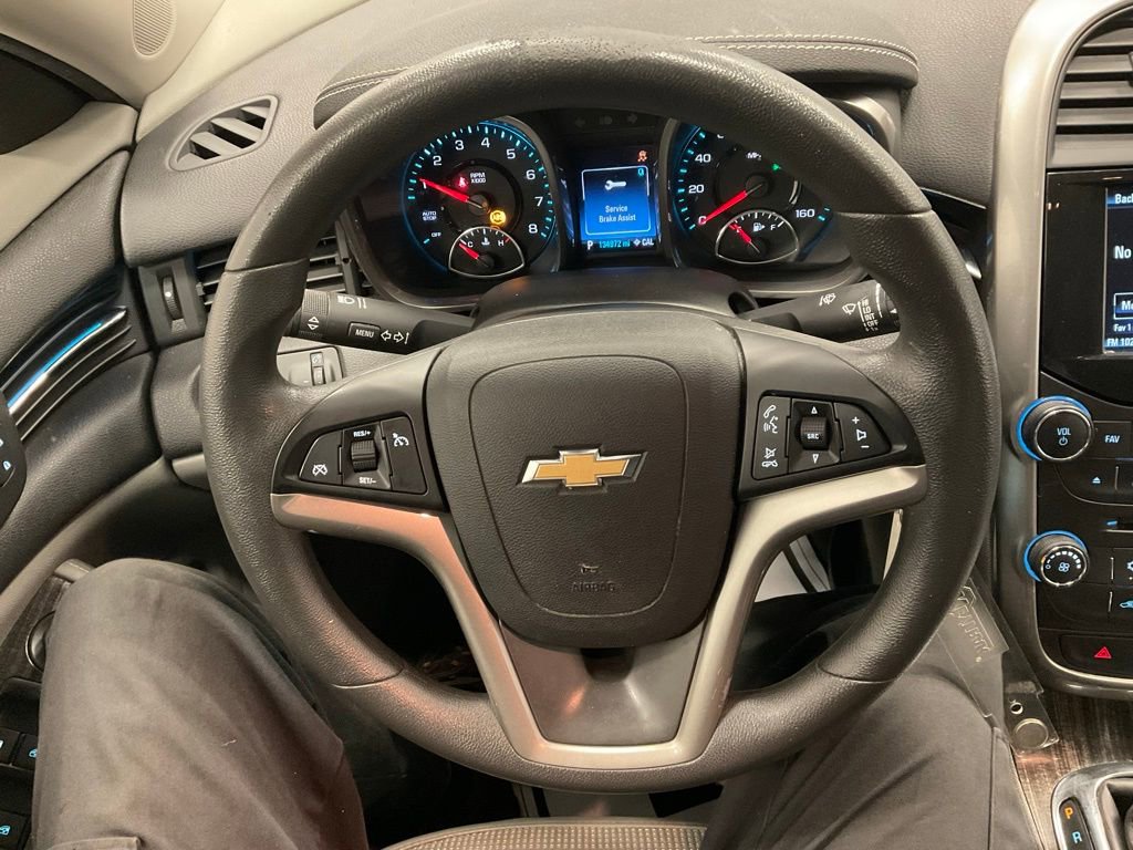 Used 2015 Chevrolet Malibu LT w/ Power Convenience Package image 15
