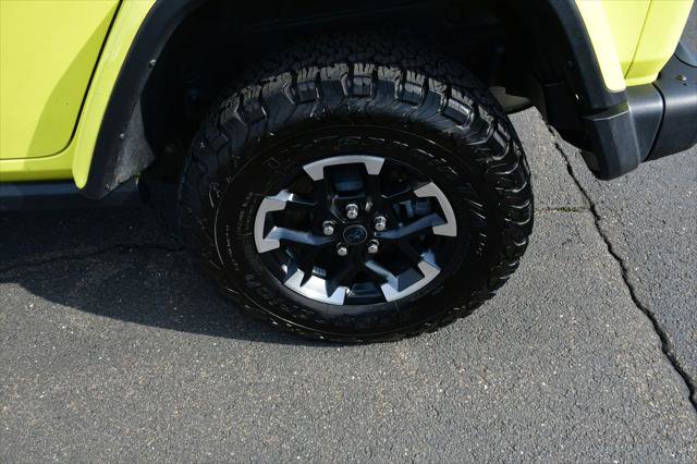 Used 2024 Jeep Wrangler Unlimited Rubicon 4xe AWD/4WD image 8