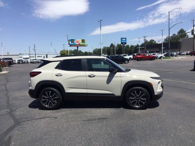 New 2026 Chevrolet TrailBlazer ACTIV w/ Convenience Package image 2