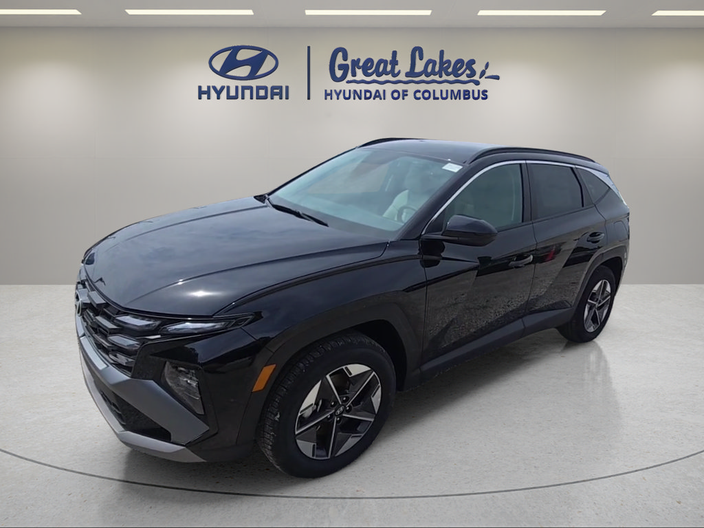 New 2026 Hyundai Tucson SEL