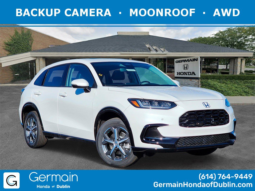 Used 2025 Honda HR-V EX-L image 1