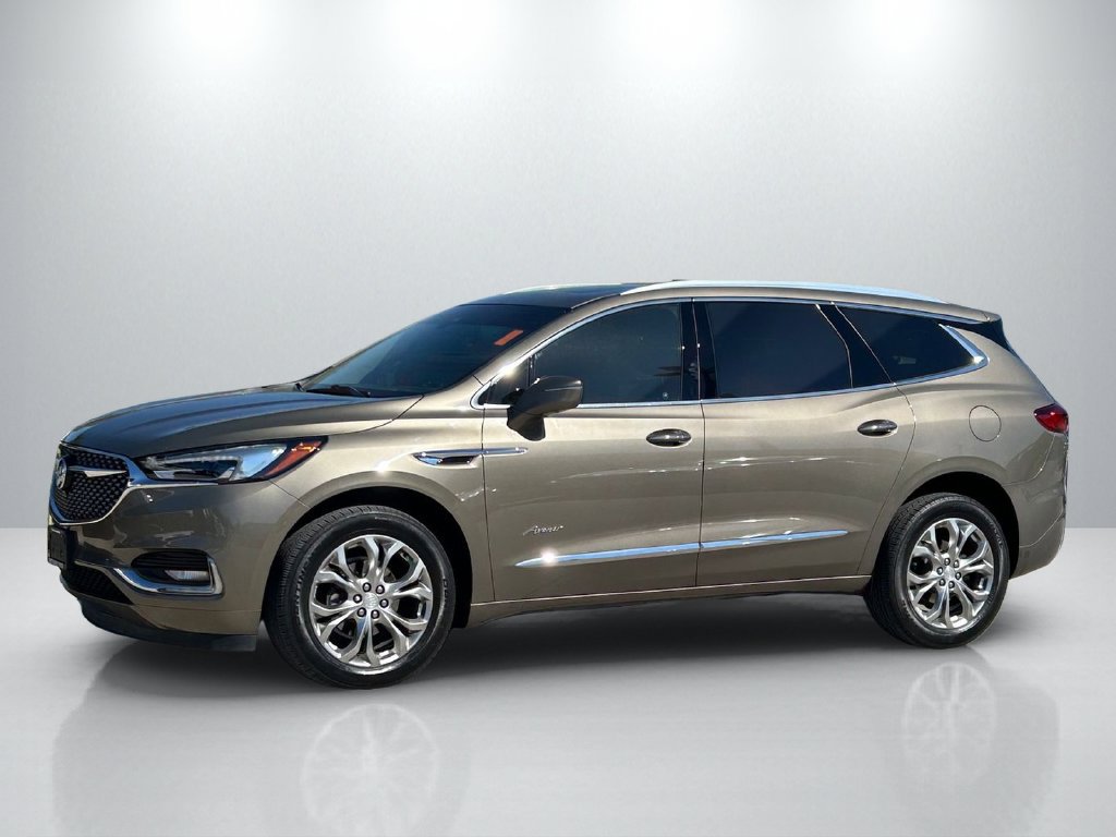 Used 2020 Buick Enclave Avenir w/ LPO, Floor Liner Package FWD image 8