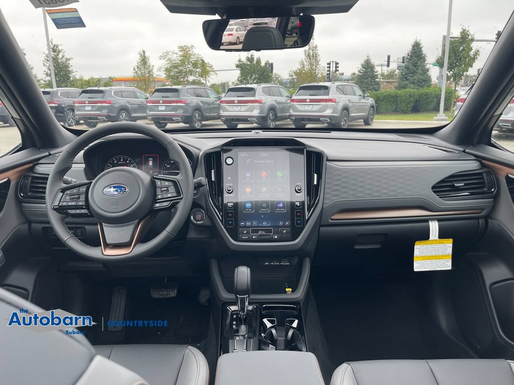 New 2026 Subaru Forester Sport AWD/4WD image 24