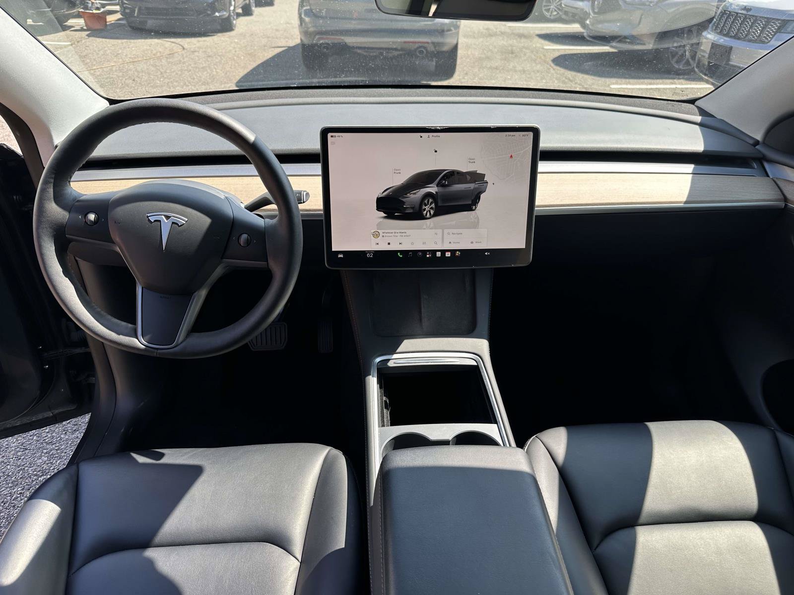 Used 2023 Tesla Model Y Long Range AWD/4WD image 24
