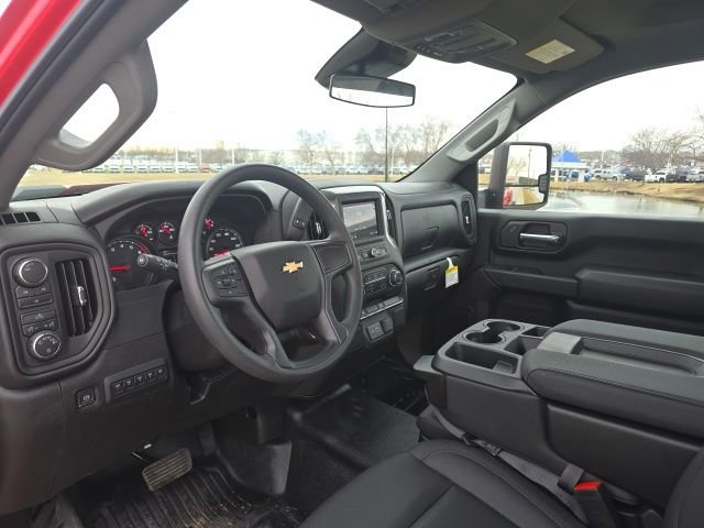 Used 2024 Chevrolet Silverado 3500 W/T image 6