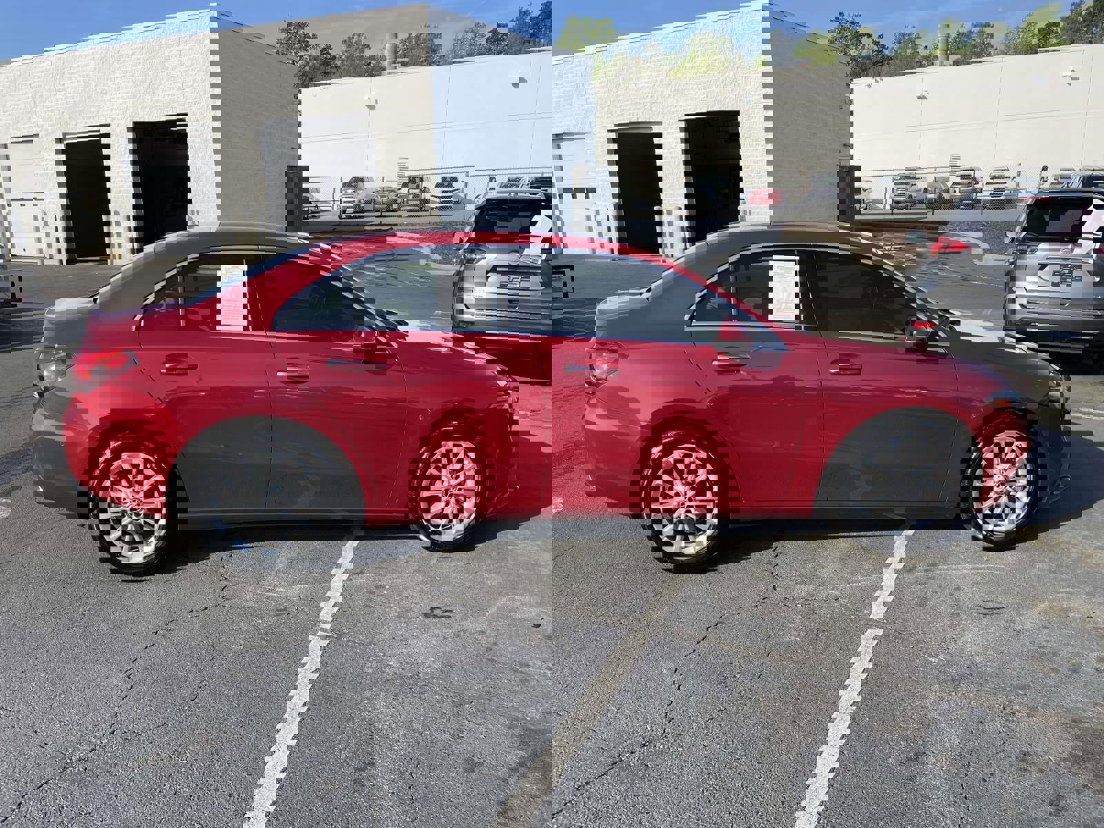 Used 2020 Mercedes-Benz A 220 4MATIC image 9