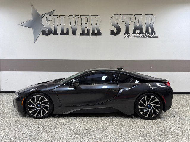 Used 2015 BMW i8