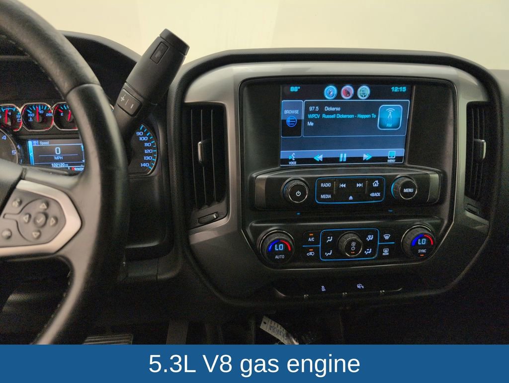 Used 2014 Chevrolet Silverado 1500 LT w/ All Star Edition RWD image 15