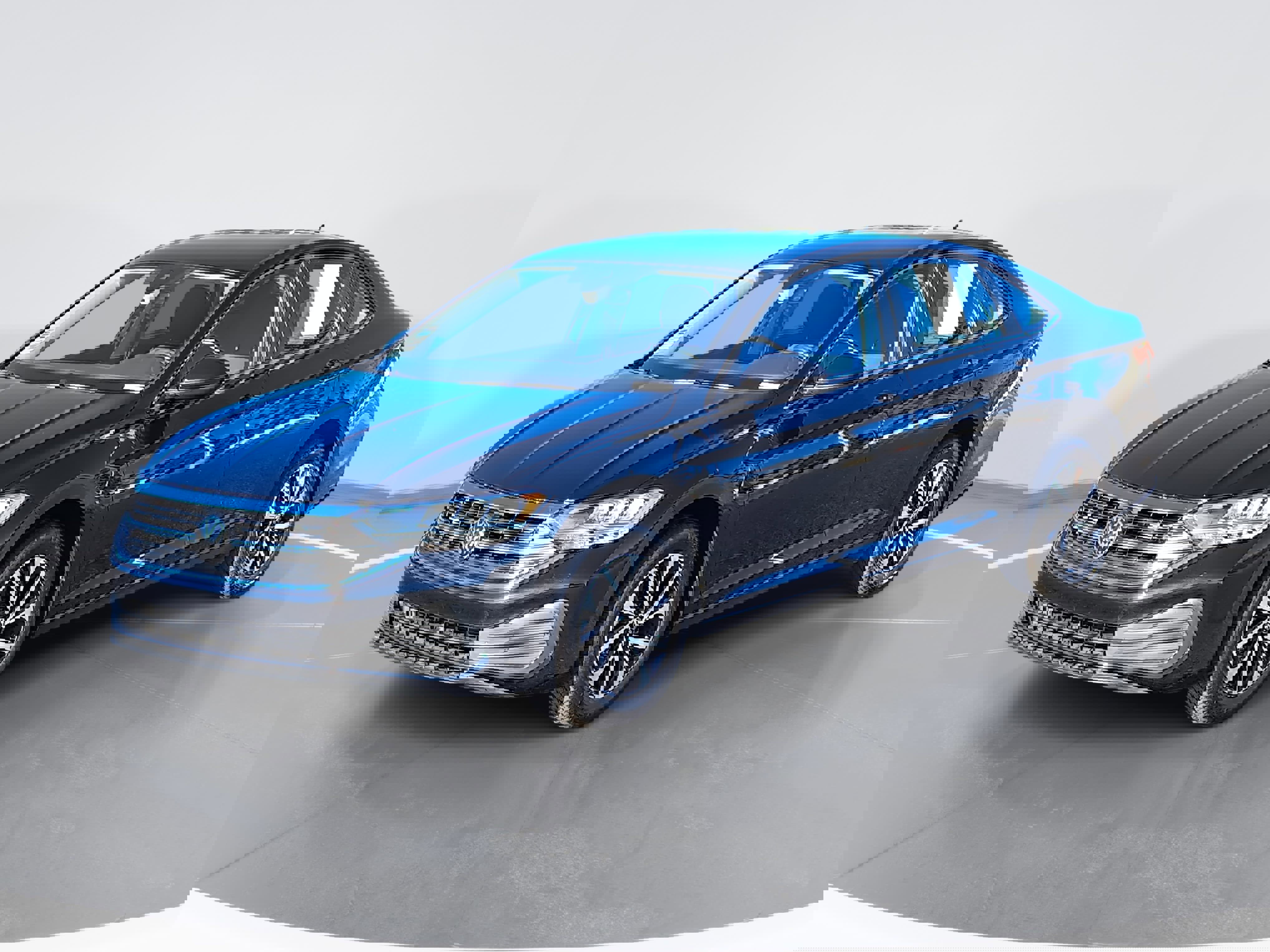 Certified 2024 Volkswagen Jetta S image 7