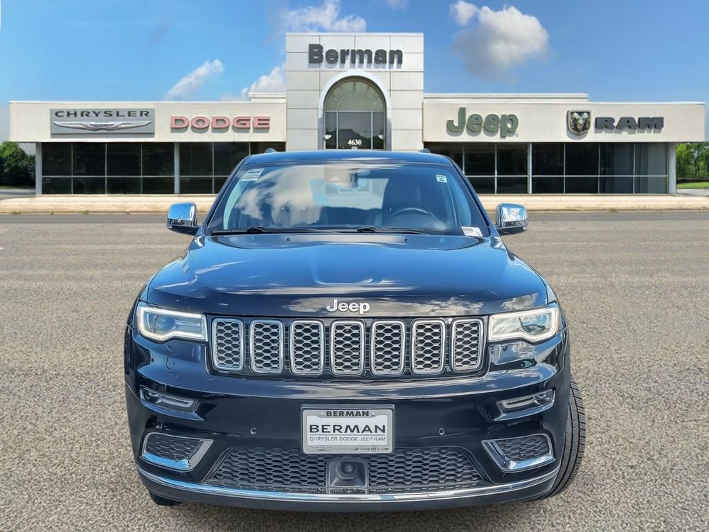 Used 2020 Jeep Grand Cherokee Summit image 5