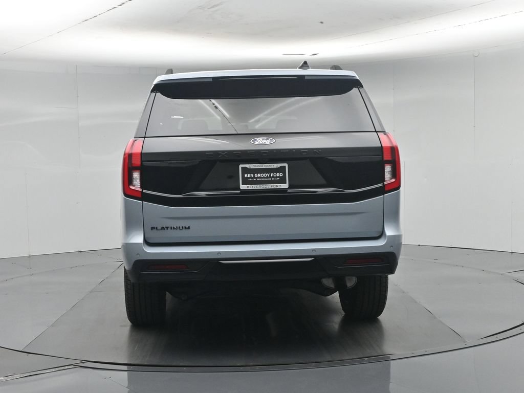 New 2027 Ford Expedition Platinum w/ Stealth Appearance Package AWD/4WD image 28