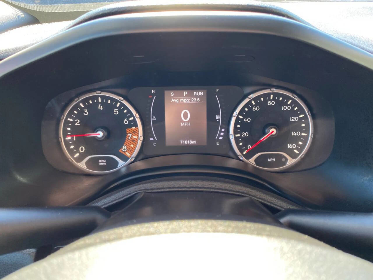 Used 2020 Jeep Renegade Latitude image 13