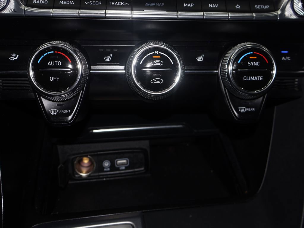 Used 2021 Genesis G70 2.0T w/ Elite Package AWD/4WD image 24