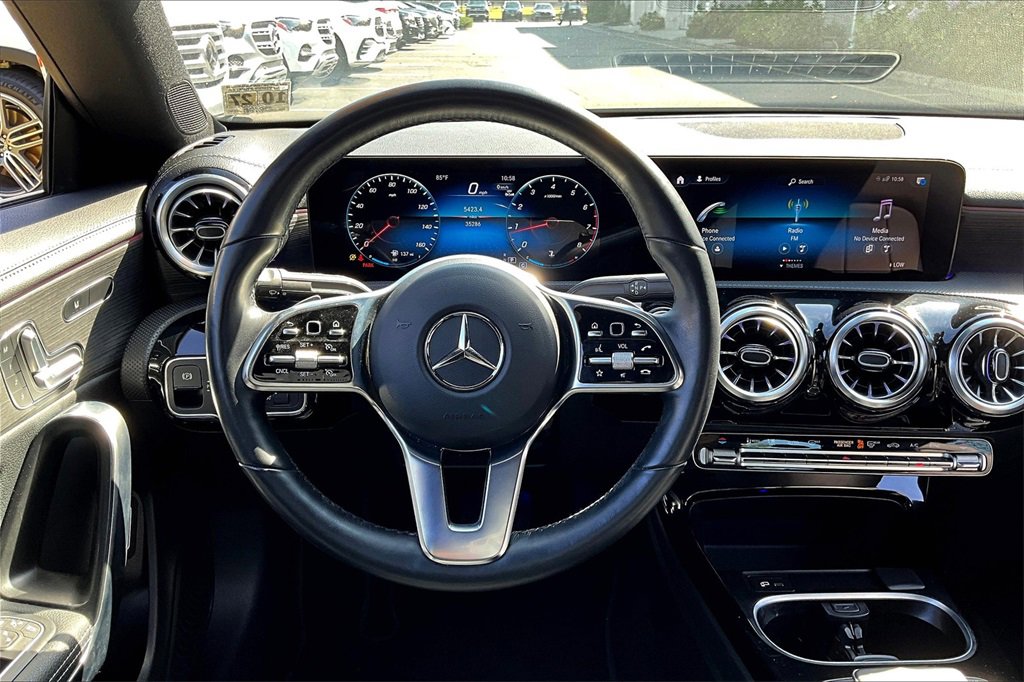 Certified 2023 Mercedes-Benz CLA 250 4MATIC image 5