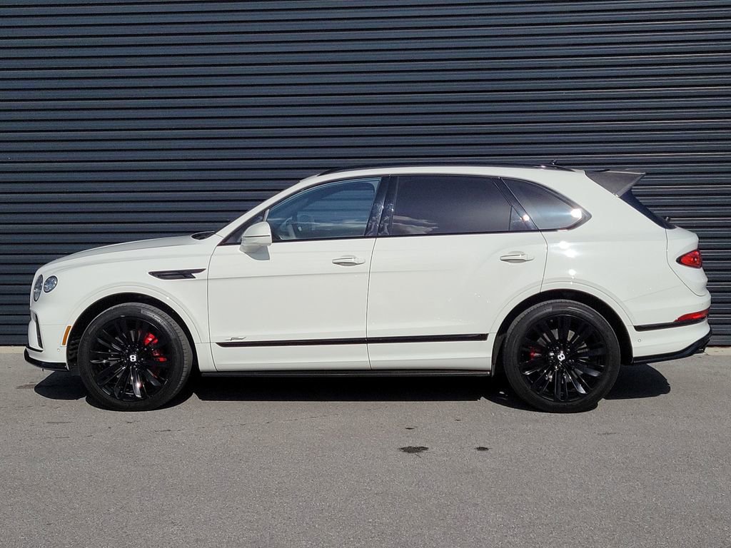 Used 2021 Bentley Bentayga Speed image 2