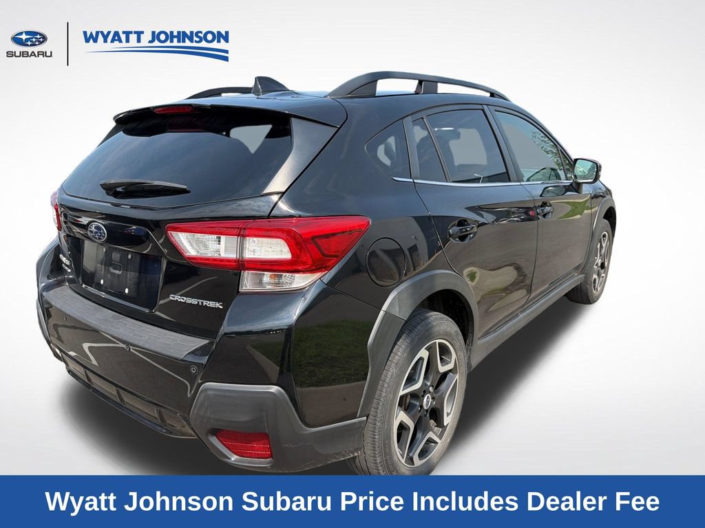 Used 2018 Subaru Crosstrek 2.0i Limited AWD/4WD image 6