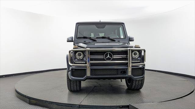 Used 2013 Mercedes-Benz G 63 AMG 4MATIC image 12