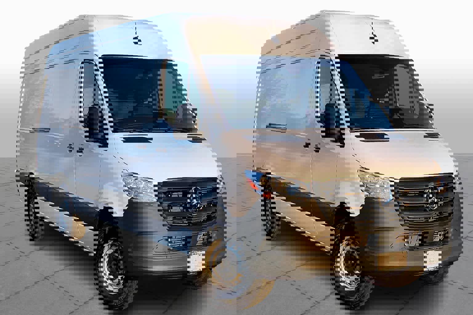 Certified 2025 Mercedes-Benz Sprinter 2500 video 2
