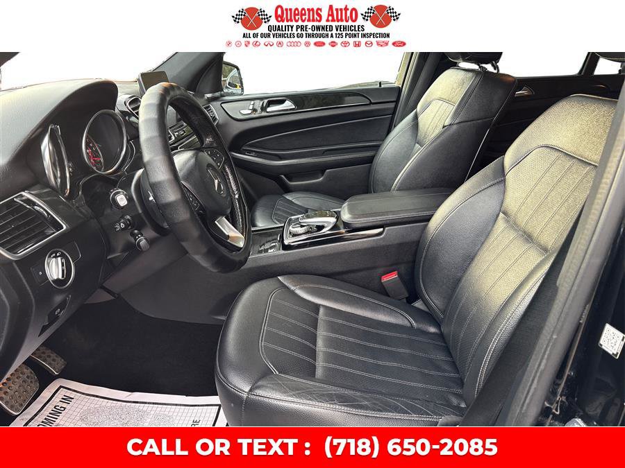 Used 2019 Mercedes-Benz GLE 400 4MATIC image 10