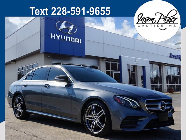 Used 2019 Mercedes-Benz E 300 4MATIC